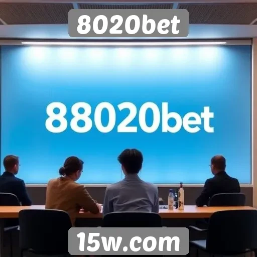 Avaliação do atendimento ao cliente no 8020bet