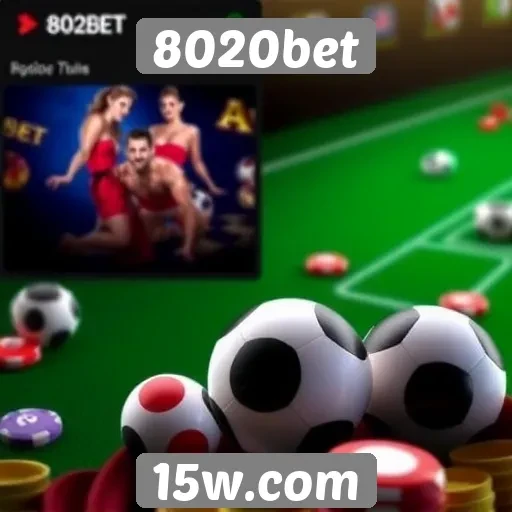 Análise dos jogos disponíveis no 8020bet