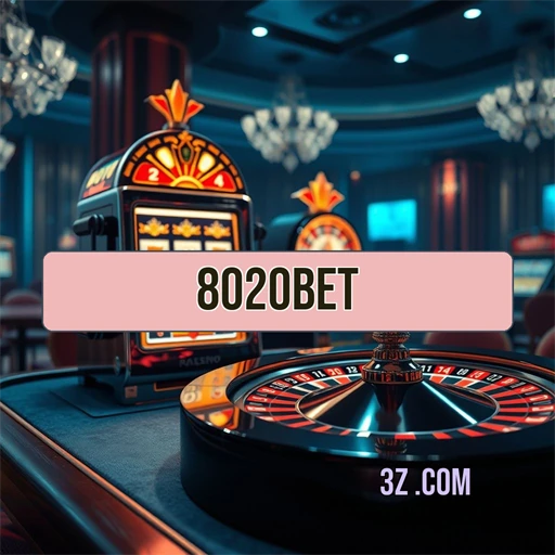 8020bet Caça-Níqueis